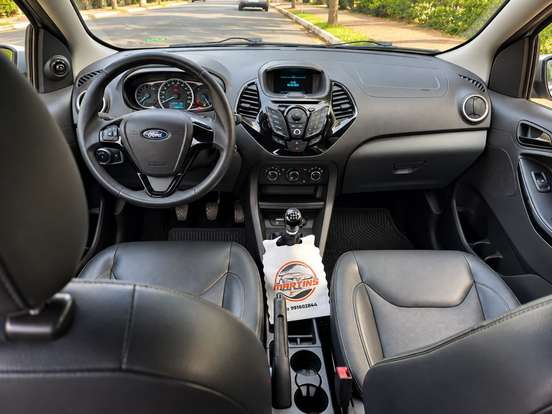 FORD-KA-1.5 SIGMA FLEX SEL MANUAL FORD-KA-2017