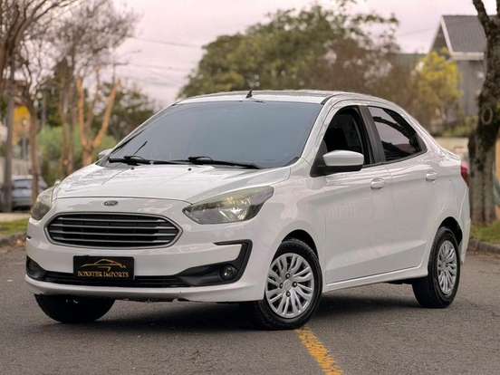 FORD-KA-2019