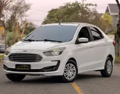 FORD KA 1.5 TI-VCT FLEX 100 ANOS AUTOMÁTICO FORD KA 1.5 TI-VCT FLEX 100 ANOS AUTOMÁTICO