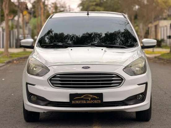 FORD-KA-1.5 TI-VCT FLEX 100 ANOS AUTOMÁTICO FORD-KA-2019