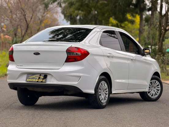 FORD-KA-1.5 TI-VCT FLEX 100 ANOS AUTOMÁTICO FORD-KA-2019