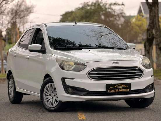 FORD-KA-2019