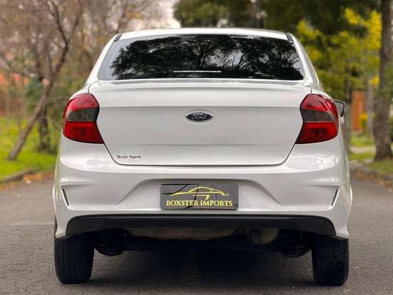 FORD-KA-2019