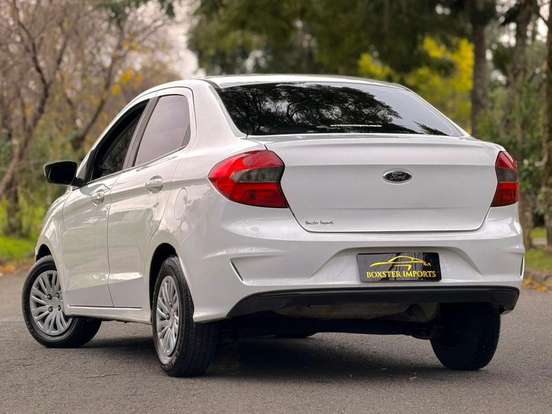 FORD-KA-1.5 TI-VCT FLEX 100 ANOS AUTOMÁTICO FORD-KA-2019