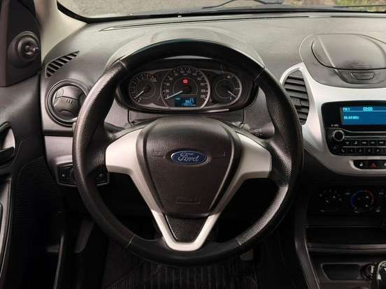 FORD-KA-1.5 TI-VCT FLEX 100 ANOS AUTOMÁTICO FORD-KA-2019