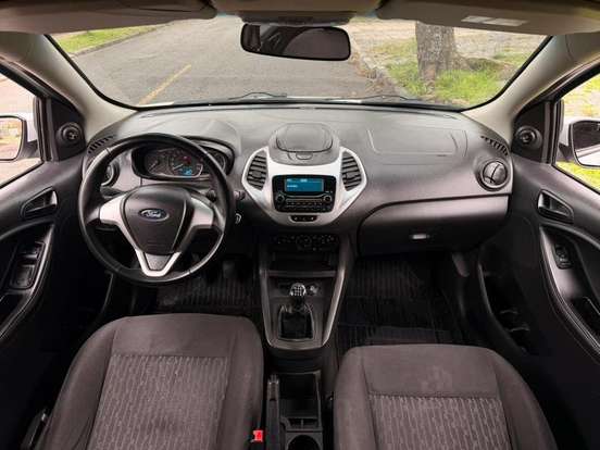 FORD-KA-2019