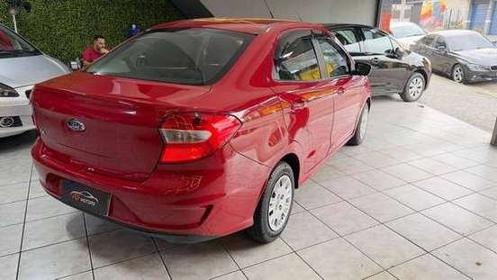 FORD-KA-2018