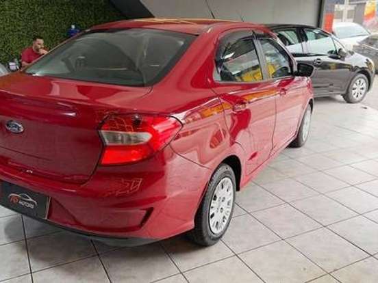 FORD-KA-1.5 TI-VCT FLEX SE MANUAL FORD-KA-2018