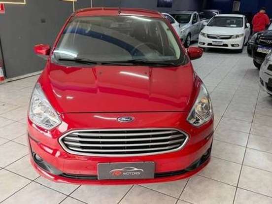 FORD-KA-1.5 TI-VCT FLEX SE MANUAL FORD-KA-2018