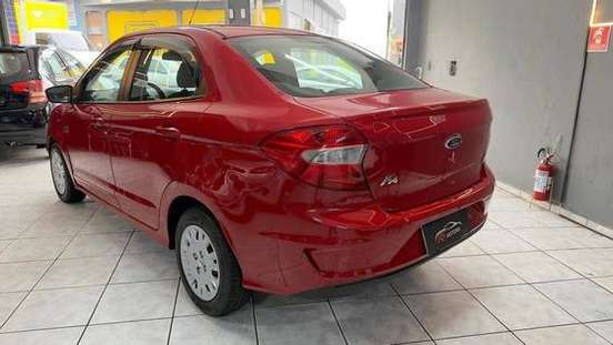 FORD-KA-2018