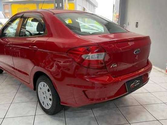 FORD-KA-1.5 TI-VCT FLEX SE MANUAL FORD-KA-2018