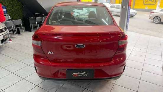 FORD-KA-2018