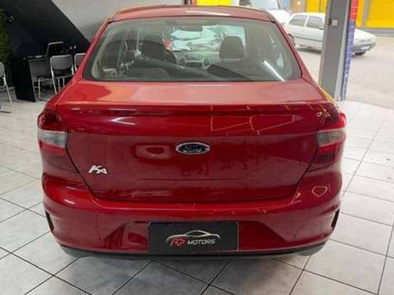 FORD-KA-1.5 TI-VCT FLEX SE MANUAL FORD-KA-2018