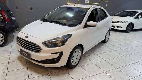 FORD-KA-2019