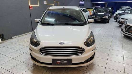 FORD-KA-2019