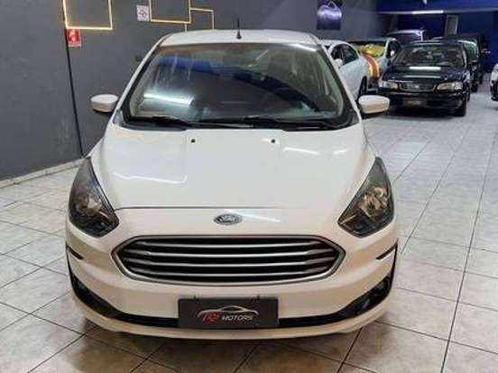 FORD-KA-1.5 TI-VCT FLEX SE PLUS AUTOMÁTICO FORD-KA-2019