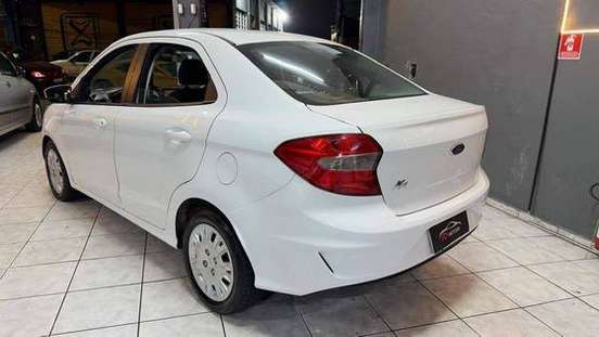 FORD-KA-2019