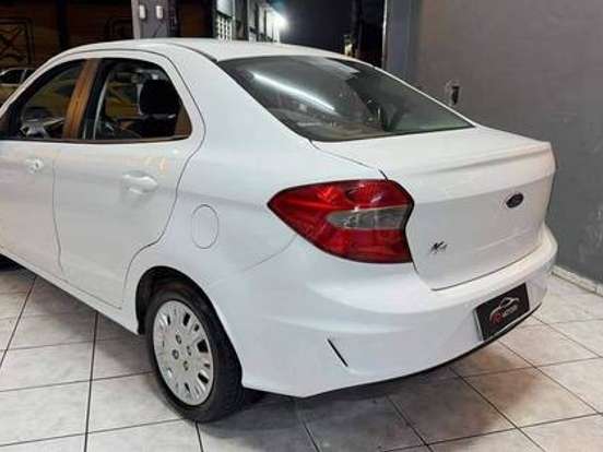 FORD-KA-1.5 TI-VCT FLEX SE PLUS AUTOMÁTICO FORD-KA-2019
