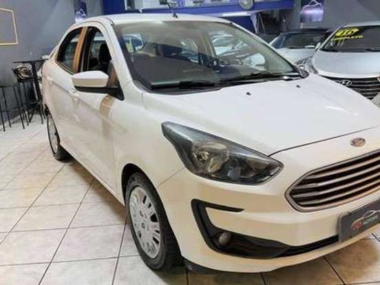 FORD-KA-1.5 TI-VCT FLEX SE PLUS AUTOMÁTICO FORD-KA-2019