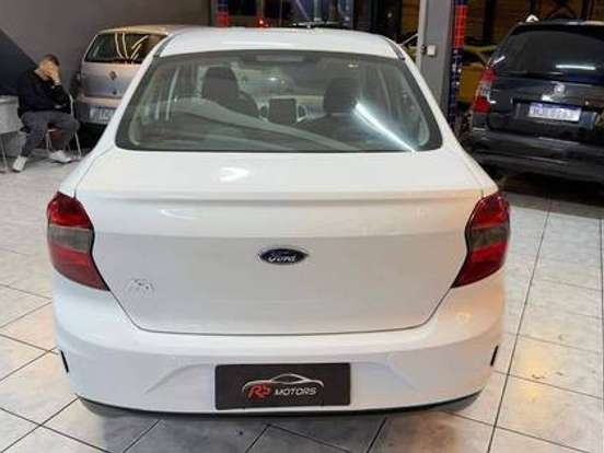 FORD-KA-1.5 TI-VCT FLEX SE PLUS AUTOMÁTICO FORD-KA-2019