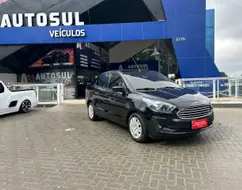 FORD KA 1.5 TI-VCT FLEX SE PLUS SEDAN AUTOMÁTICO FORD KA 1.5 TI-VCT FLEX SE PLUS SEDAN AUTOMÁTICO