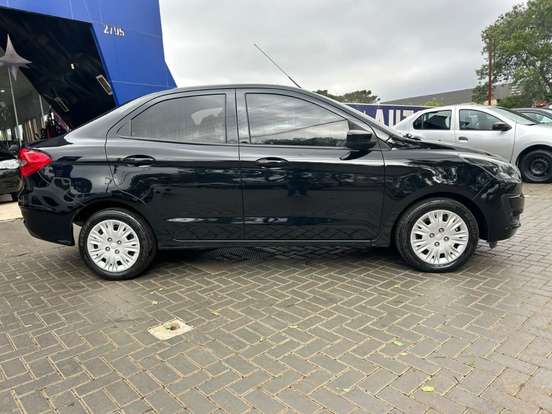 FORD-KA-2019