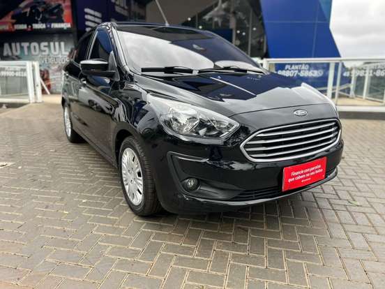 FORD-KA-2019