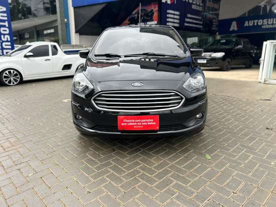 FORD-KA-1.5 TI-VCT FLEX SE PLUS SEDAN AUTOMÁTICO FORD-KA-2019