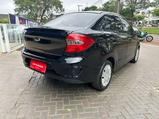 FORD-KA-1.5 TI-VCT FLEX SE PLUS SEDAN AUTOMÁTICO FORD-KA-2019