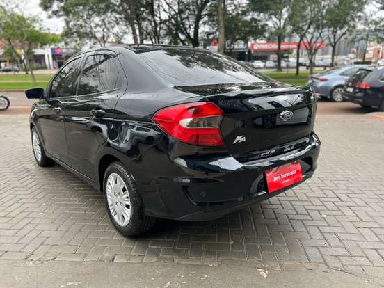 FORD-KA-1.5 TI-VCT FLEX SE PLUS SEDAN AUTOMÁTICO FORD-KA-2019