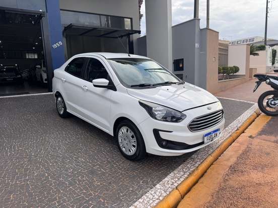 FORD-KA-2020