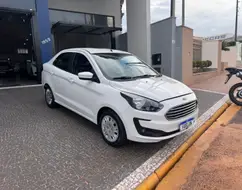 FORD KA 1.5 TI-VCT FLEX SE PLUS SEDAN AUTOMÁTICO FORD KA 1.5 TI-VCT FLEX SE PLUS SEDAN AUTOMÁTICO