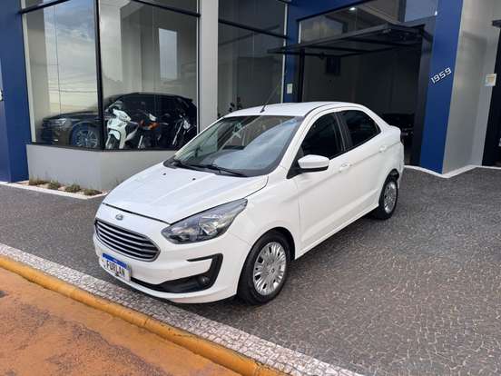 FORD-KA-2020