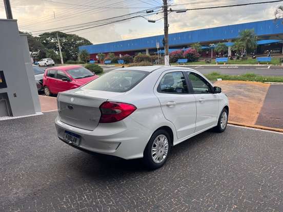 FORD-KA-2020