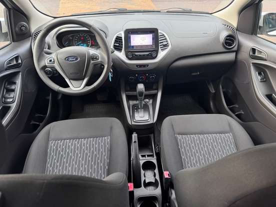 FORD-KA-1.5 TI-VCT FLEX SE PLUS SEDAN AUTOMÁTICO FORD-KA-2020