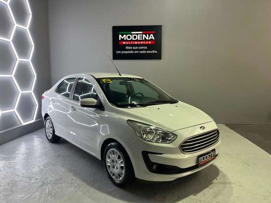 FORD-KA-1.5 TI-VCT FLEX SE PLUS SEDAN MANUAL FORD-KA-2018