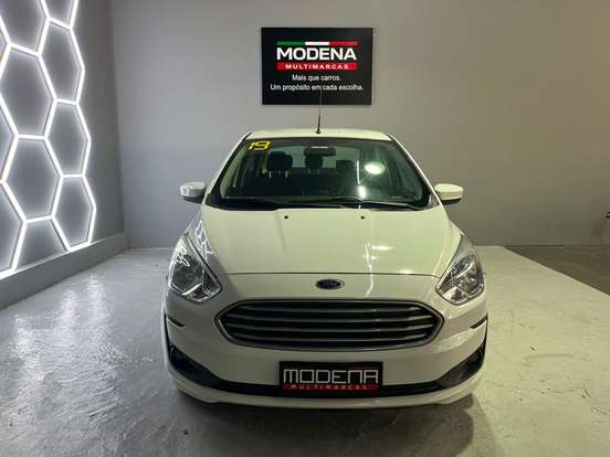 FORD-KA-1.5 TI-VCT FLEX SE PLUS SEDAN MANUAL FORD-KA-2018