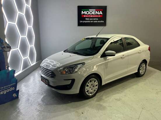 FORD-KA-1.5 TI-VCT FLEX SE PLUS SEDAN MANUAL FORD-KA-2018