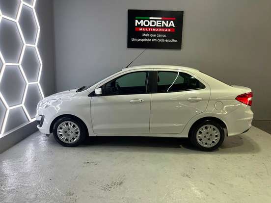 FORD-KA-1.5 TI-VCT FLEX SE PLUS SEDAN MANUAL FORD-KA-2018