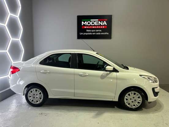 FORD-KA-1.5 TI-VCT FLEX SE PLUS SEDAN MANUAL FORD-KA-2018