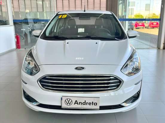 FORD-KA-1.5 TI-VCT FLEX SEL SEDAN MANUAL FORD-KA-2018