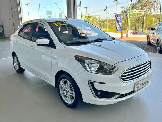 FORD-KA-1.5 TI-VCT FLEX SEL SEDAN MANUAL FORD-KA-2018