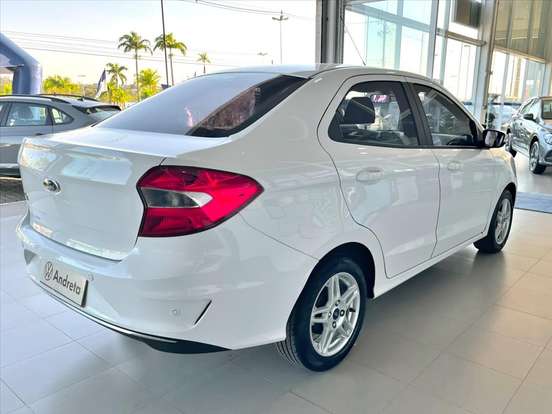FORD-KA-1.5 TI-VCT FLEX SEL SEDAN MANUAL FORD-KA-2018