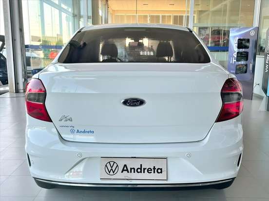FORD-KA-1.5 TI-VCT FLEX SEL SEDAN MANUAL FORD-KA-2018
