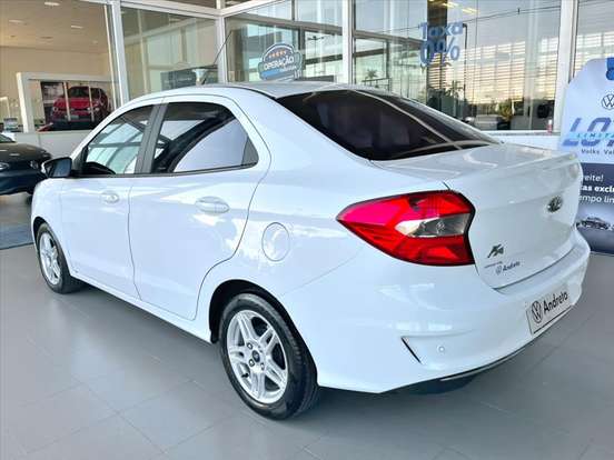 FORD-KA-1.5 TI-VCT FLEX SEL SEDAN MANUAL FORD-KA-2018