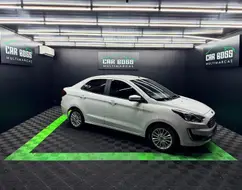 FORD KA 1.5 TI-VCT FLEX TITANIUM SEDAN AUTOMÁTICO FORD KA 1.5 TI-VCT FLEX TITANIUM SEDAN AUTOMÁTICO