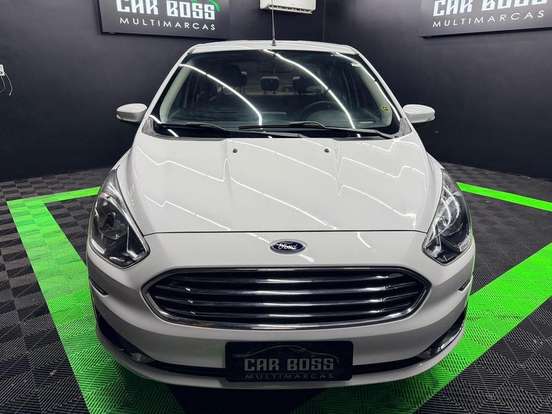 FORD-KA-2019
