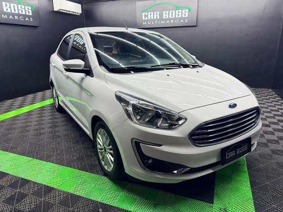 FORD-KA-2019
