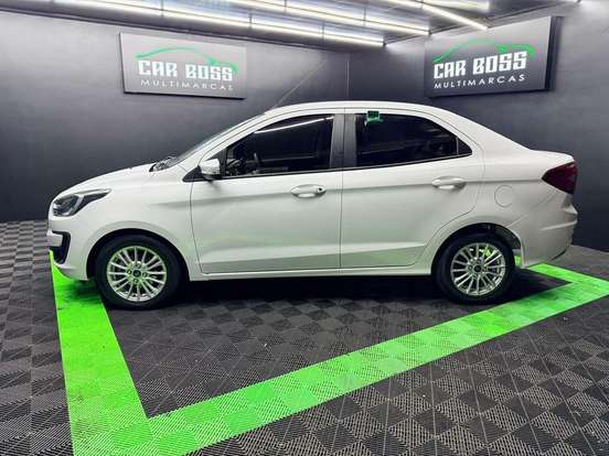 FORD-KA-2019