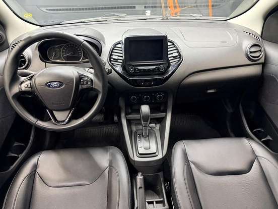 FORD-KA-1.5 TI-VCT FLEX TITANIUM SEDAN AUTOMÁTICO FORD-KA-2019